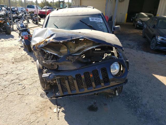 Photo 5 from auction – 2016 JEEP PATRIOT SP with VIN 1C4NJPBA4GD561192