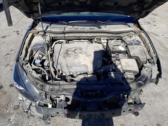 Photo 11 from auction – 2017 MAZDA 3 SPORT with VIN 3MZBN1U75HM124813