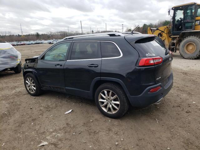Photo 2 from auction – 2014 JEEP CHEROKEE L with VIN 1C4PJMDB0EW158910