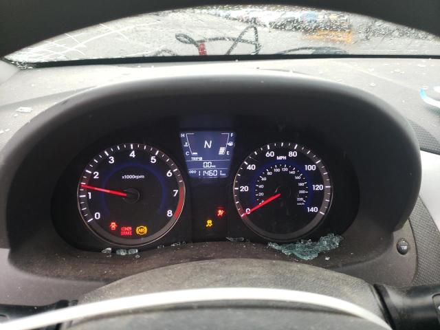 Photo 9 from auction – 2013 HYUNDAI ACCENT GLS with VIN KMHCT5AE0DU136988