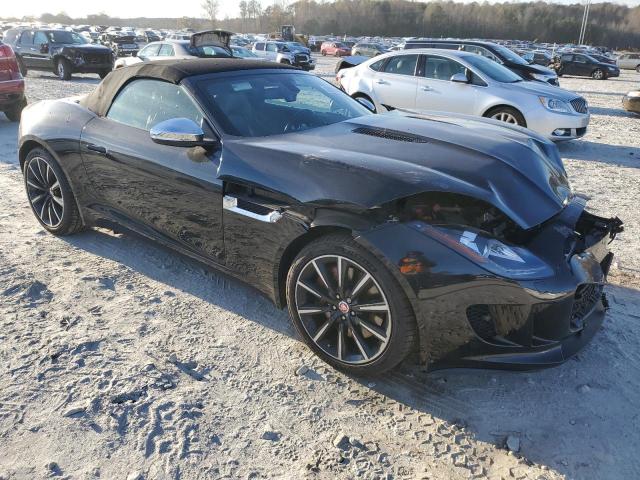 Photo 4 from auction – 2016 JAGUAR F-TYPE with VIN SAJWA6ET5G8K20714