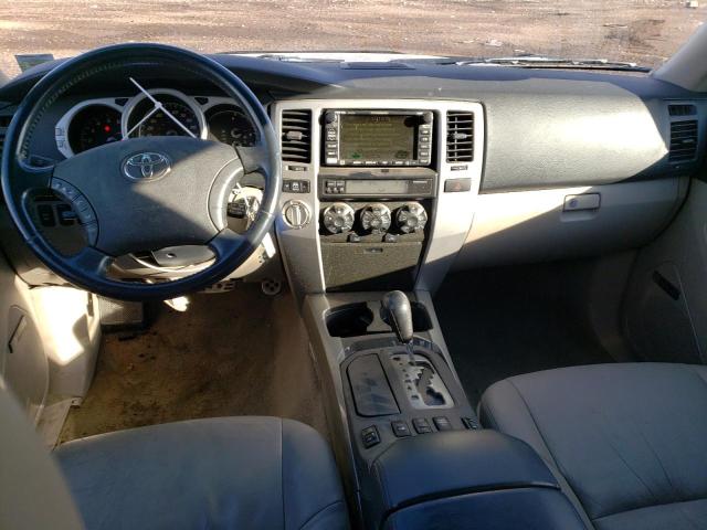 Photo 8 from auction – 2004 TOYOTA 4RUNNER LI with VIN JTEBT17RX48012329