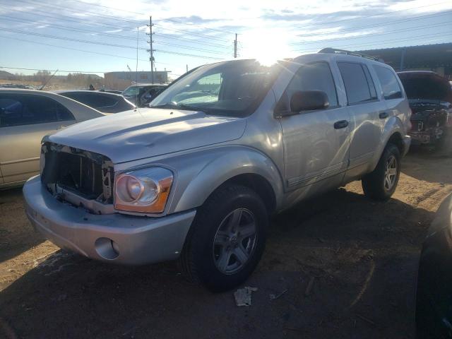 DODGE DURANGO SL 2005 with VIN 1D8HB48D25F553797 - Photo from auction