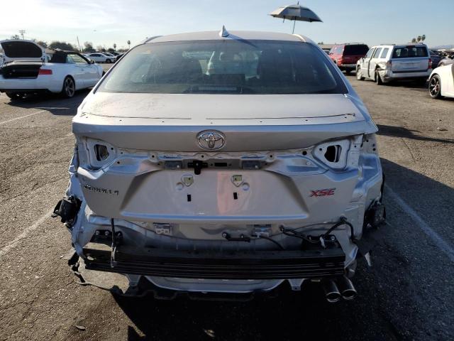 Photo 6 from auction – 2022 TOYOTA COROLLA XS with VIN 5YFT4MCE4NP109963