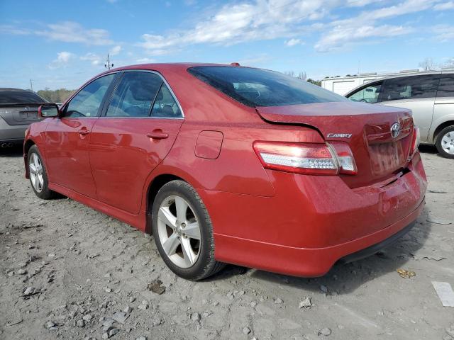 Photo 2 from auction – 2010 TOYOTA CAMRY BASE with VIN 4T1BF3EKXAU061414