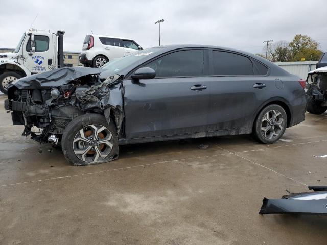 KIA FORTE FE 2019 with VIN 3KPF24AD8KE108972 - Photo from auction