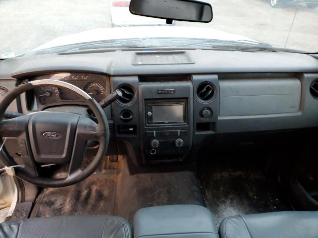 Photo 8 from auction – 2012 FORD F150 with VIN 1FTNF1CF5CKD64661