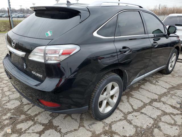 Photo 3 from auction – 2012 LEXUS RX 350 with VIN 2T2BK1BAXCC128461