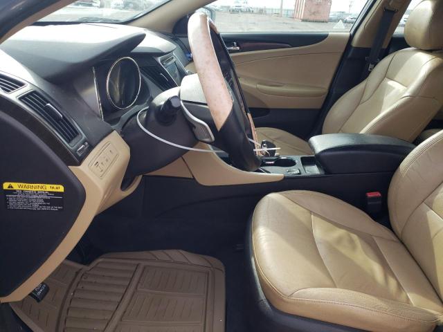 Photo 7 from auction – 2011 HYUNDAI SONATA SE with VIN 5NPEC4ABXBH263316