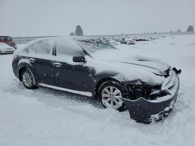 Photo 4 from auction – 2010 SUBARU LEGACY 2.5 with VIN 4S3BMBC65A3228309