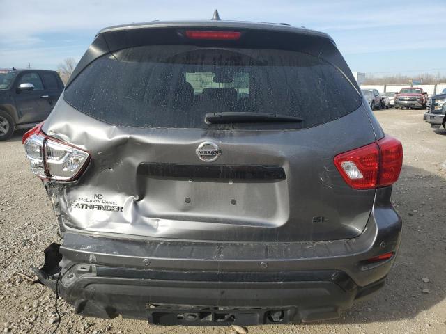 Photo 6 from auction – 2019 NISSAN PATHFINDER with VIN 5N1DR2MNXKC642196