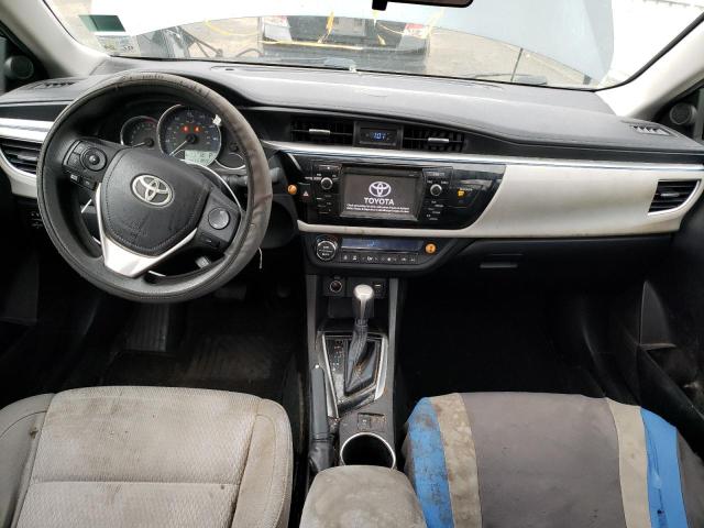 Photo 8 from auction – 2014 TOYOTA COROLLA L with VIN 5YFBURHE3EP118848