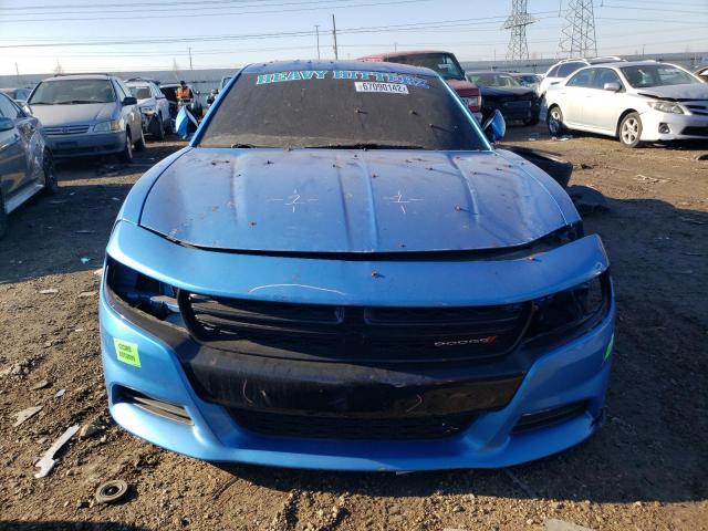 Photo 5 from auction – 2015 DODGE CHARGER SX with VIN 2C3CDXHGXFH874974