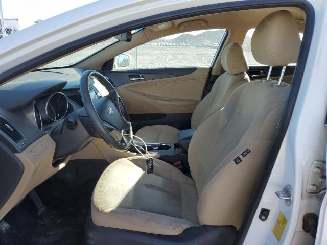 Photo 7 from auction – 2011 HYUNDAI SONATA GLS with VIN 5NPEB4AC1BH047673