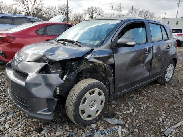 TOYOTA SCION XD 2008 with VIN JTKKU10488J002521 - Photo from auction