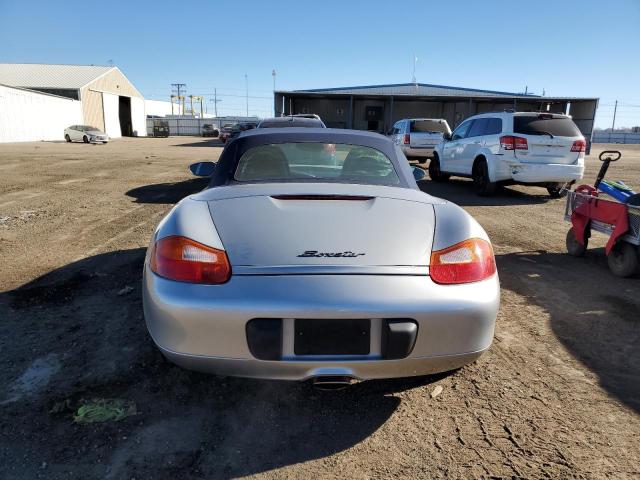 Photo 6 from auction – 2000 PORSCHE BOXSTER with VIN WP0CA2980YU620642