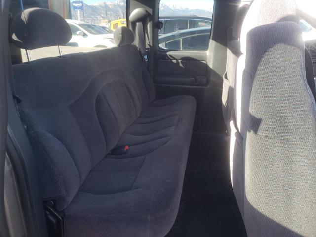 Photo 10 from auction – 1999 GMC NEW SIERRA with VIN 2GTEC19V8X1538123