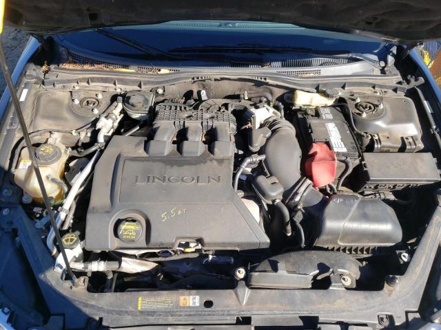 Photo 11 from auction – 2010 LINCOLN MKZ with VIN 3LNHL2GC7AR656893