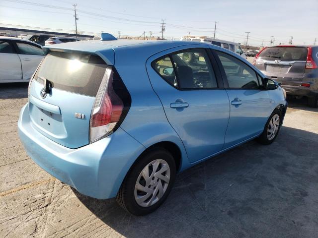 Photo 3 from auction – 2015 TOYOTA PRIUS C with VIN JTDKDTB38F1111940