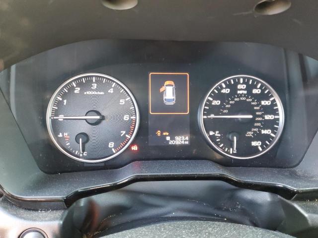 Photo 9 from auction – 2022 SUBARU OUTBACK with VIN 4S4BTADC7N3114802