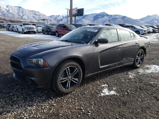 DODGE CHARGER SX 2013 with VIN 2C3CDXJG5DH656495 - Photo from auction