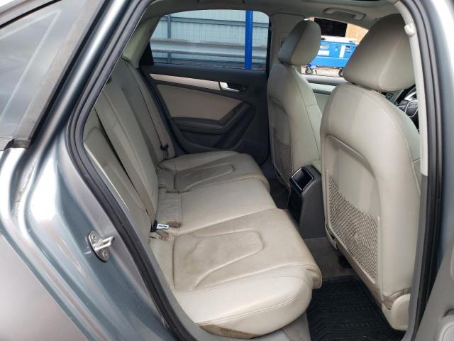 Photo 10 from auction – 2011 AUDI A4 PREMIUM with VIN WAUAFAFL6BN034067