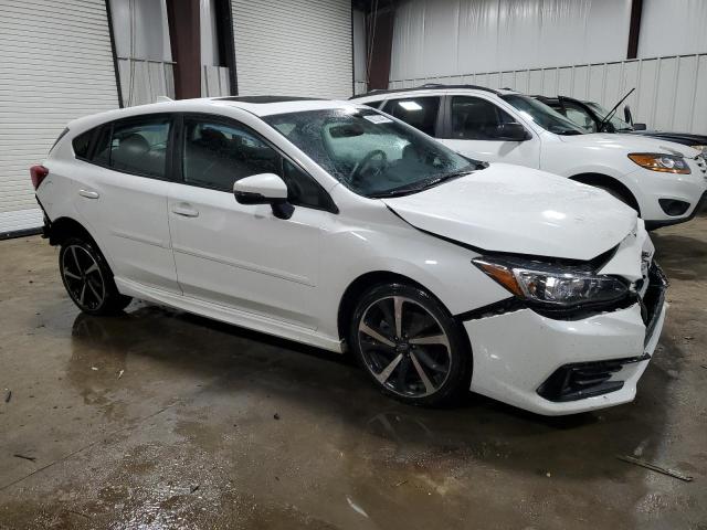 Photo 4 from auction – 2022 SUBARU IMPREZA SP with VIN 4S3GTAM63N3720084