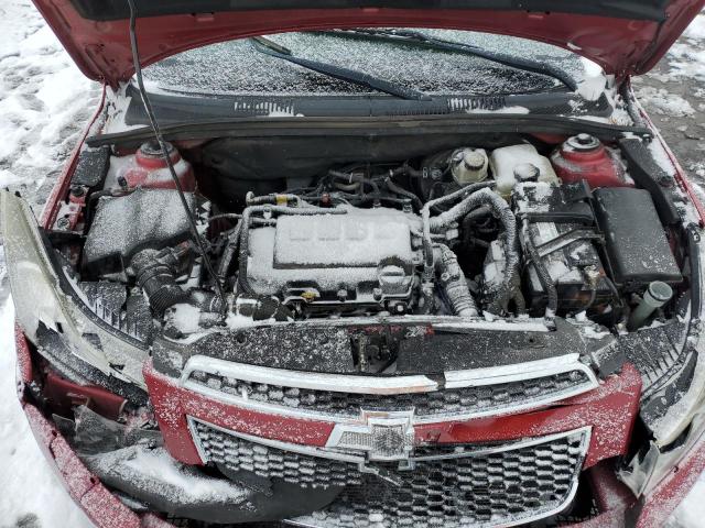 Photo 11 from auction – 2014 CHEVROLET CRUZE LT with VIN 1G1PC5SB6E7344568