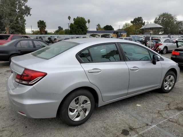 Photo 3 from auction – 2015 HONDA CIVIC LX with VIN 2HGFB2F59FH551147