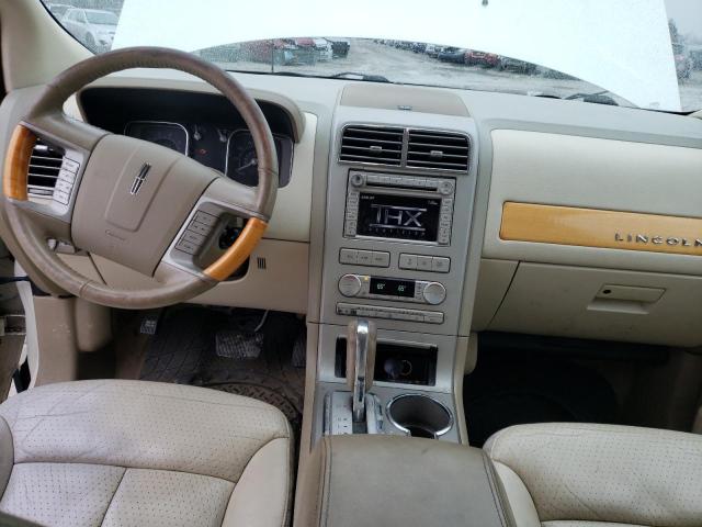 Photo 8 from auction – 2007 LINCOLN MKX with VIN 2LMDU88C97BJ35893