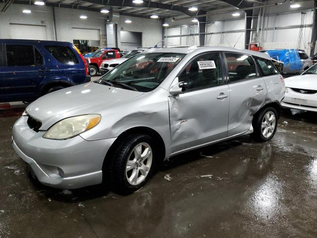 TOYOTA COROLLA MA 2007 with VIN 2T1KR32E17C663523 - Photo from auction