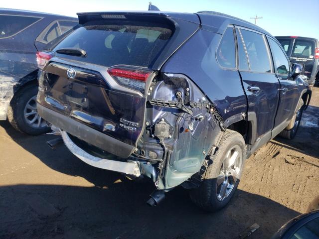 Photo 3 from auction – 2020 TOYOTA RAV4 LIMIT with VIN 2T3DWRFV1LW070940
