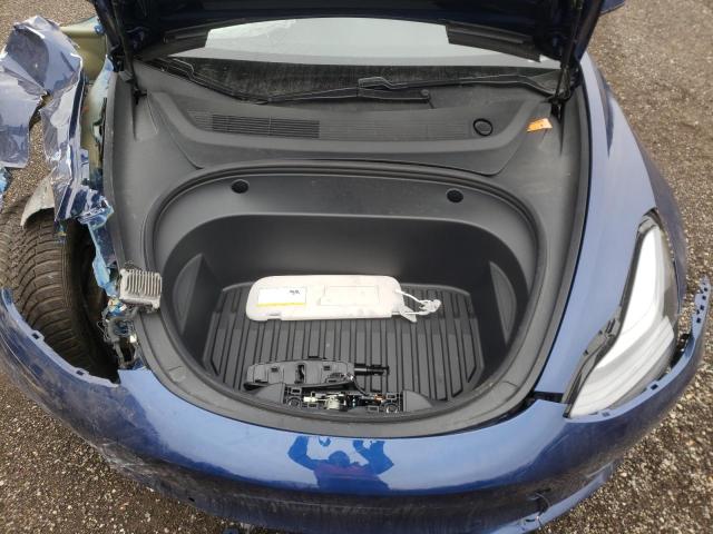 Photo 11 from auction – 2021 TESLA MODEL 3 with VIN 5YJ3E1EB1MF059547