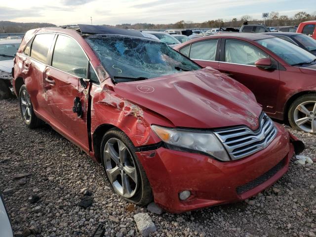 TOYOTA VENZA 2010 with VIN 4T3ZK3BB7AU027291 - Photo from auction