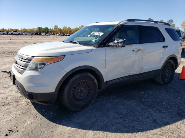 FORD EXPLORER 2011 with VIN 1FMHK7B80BGA69981 - Photo from auction
