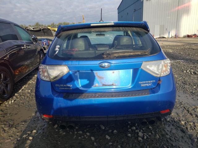 Photo 6 from auction – 2013 SUBARU IMPREZA WR with VIN JF1GR7E63DG877322