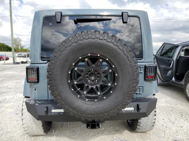 Photo 6 from auction – 2015 JEEP WRANGLER U with VIN 1C4BJWEGXFL652016