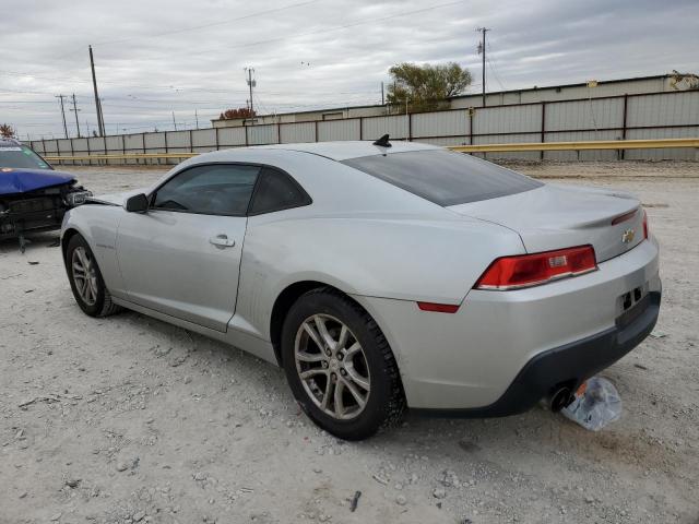 Photo 2 from auction – 2014 CHEVROLET CAMARO LS with VIN 2G1FA1E34E9183652