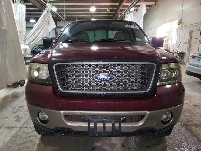 Photo 5 from auction – 2006 FORD F150 with VIN 1FTPX14516KA66494