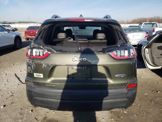 Photo 6 from auction – 2019 JEEP CHEROKEE L with VIN 1C4PJLLX8KD301634