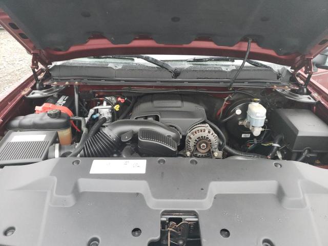 Photo 11 from auction – 2008 CHEVROLET SILVERADO with VIN 2GCEK19J781185701