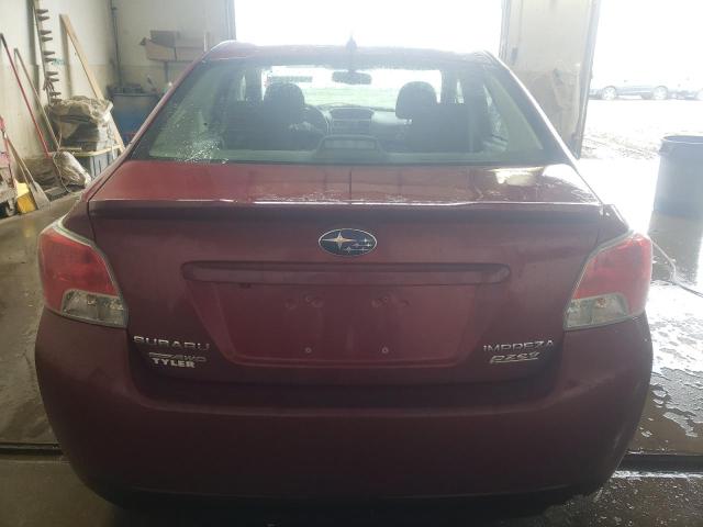 Photo 6 from auction – 2015 SUBARU IMPREZA PR with VIN JF1GJAK6XFH011834