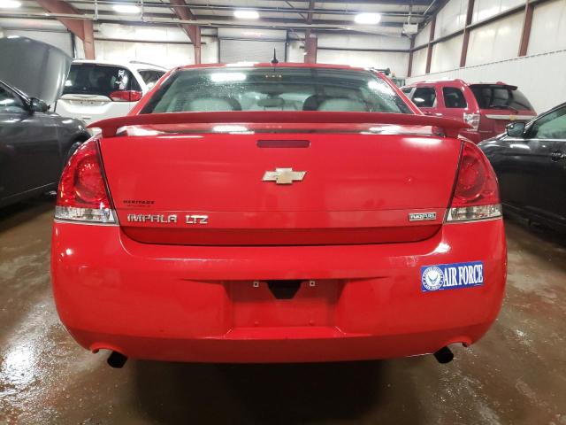 Photo 6 from auction – 2013 CHEVROLET IMPALA LTZ with VIN 2G1WC5E37D1154290