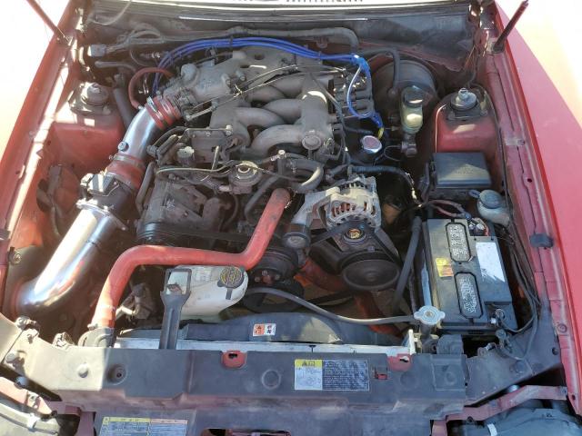 Photo 11 from auction – 2003 FORD MUSTANG with VIN 1FAFP40433F336796