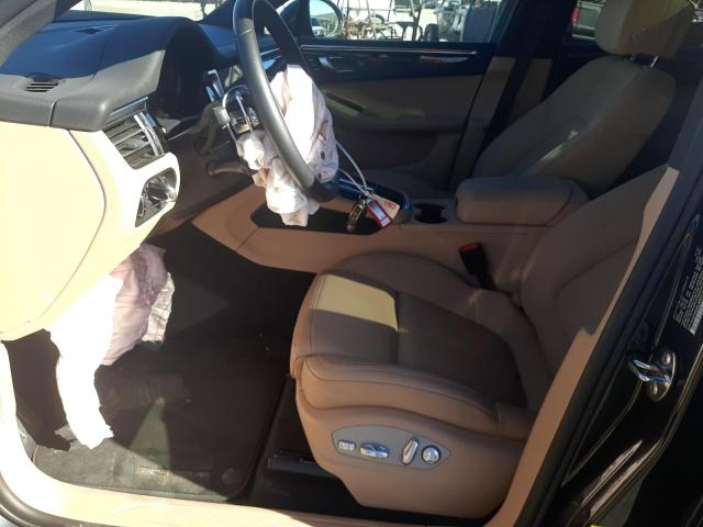 Photo 7 from auction – 2022 PORSCHE MACAN with VIN WP1AA2A56NLB05279
