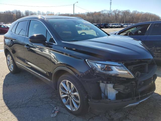 Photo 4 from auction – 2017 LINCOLN MKC SELECT with VIN 5LMCJ2C96HUL33106