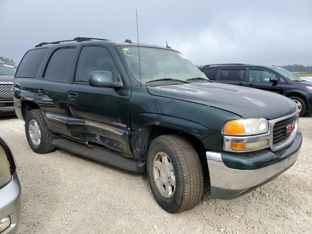 Photo 4 from auction – 2004 GMC YUKON with VIN 1GKEC13Z24J305727