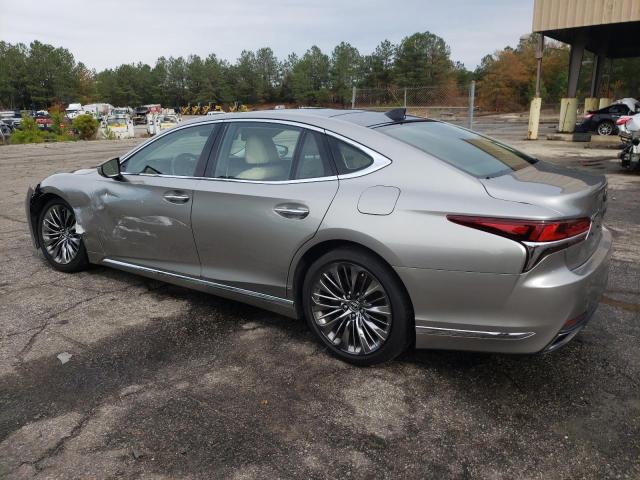 Photo 2 from auction – 2018 LEXUS LS 500 with VIN JTHC5LFF6J5002107