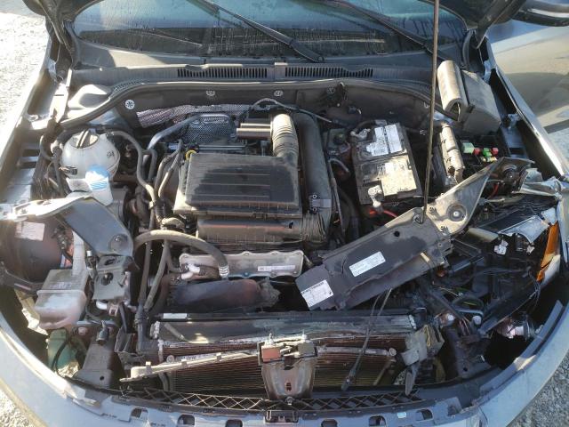 Photo 11 from auction – 2017 VOLKSWAGEN JETTA SE with VIN 3VWDB7AJ6HM322093