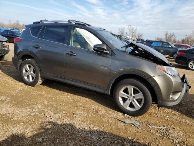 Photo 4 from auction – 2014 TOYOTA RAV4 XLE with VIN JTMRFREV1ED056687